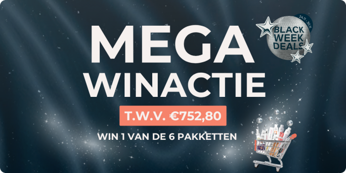 Winactie Black Friday