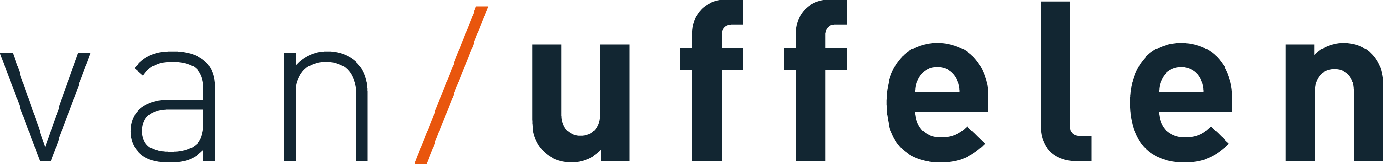 Logo Van Uffelen