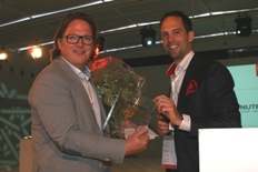 Uitreiking Partner of the Year