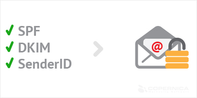 SPF, DKIM and SenderID