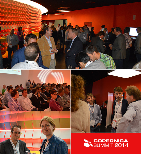 Copernica Summit 2014