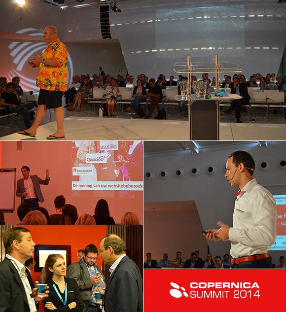 Copernica Summit 2014