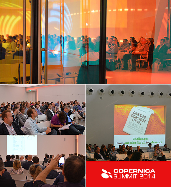Copernica Summit 2014