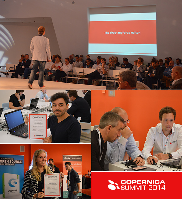 Copernica Summit 2014