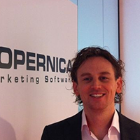 Jan Willem Doornbos - Copernica Marketing Software