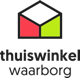 Logo Thuiswinkel waarborg