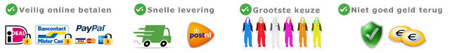 Alle voordelen