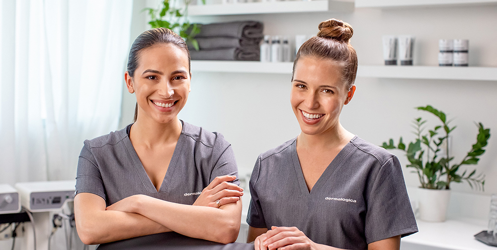 Welkom bij Dermalogica